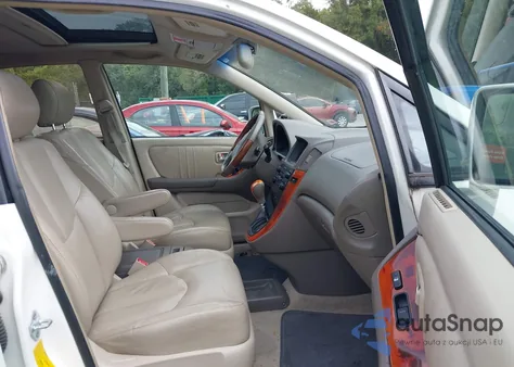 2002 Lexus Rx 300 from USA, damaged, VIN JTJHF10U820276405